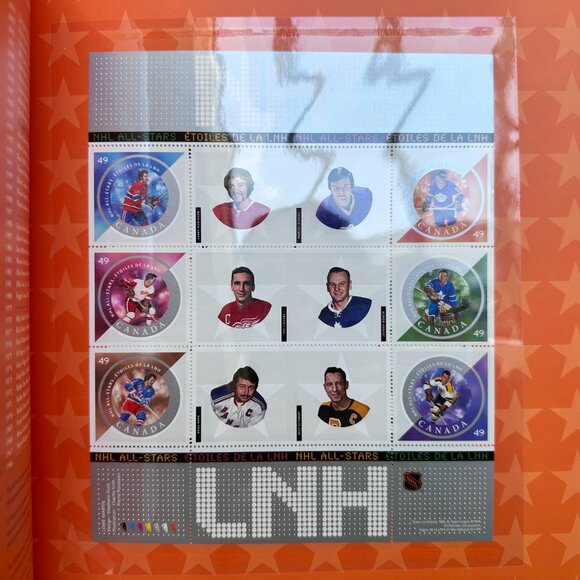 Collection Canada Postage Stamps 2004 Album | Stamps Included - Picture 2 of 4